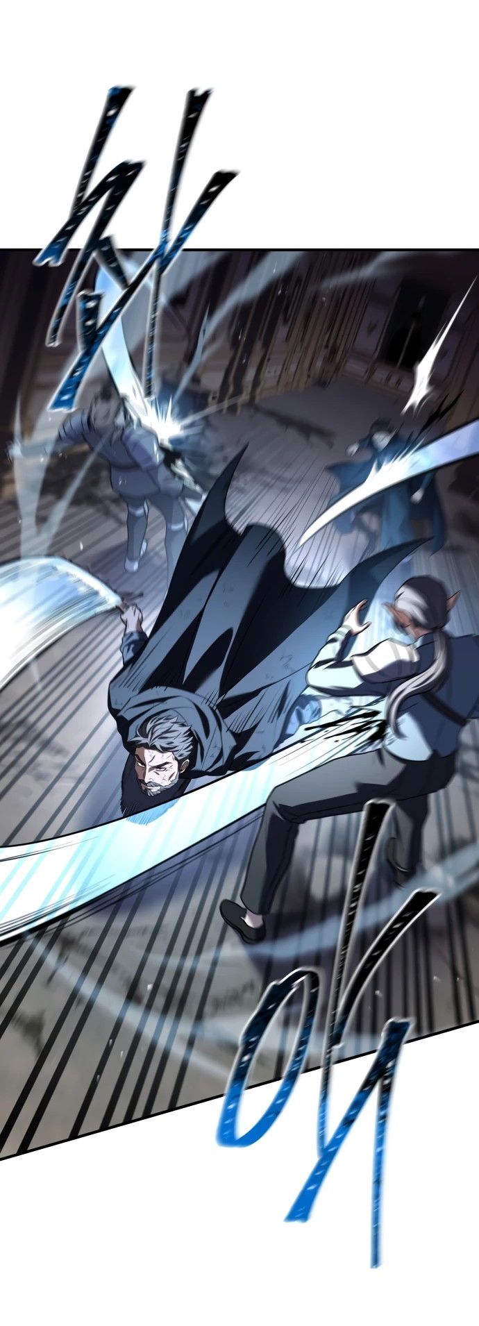 Манга Мастер меча, путешествующий во времени - Глава 2 Страница 34