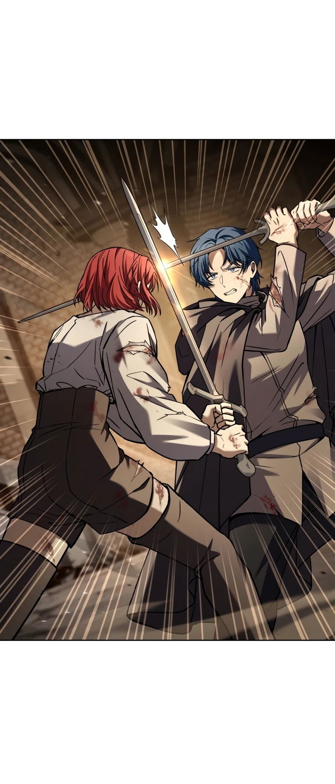 Манга Мастер меча, путешествующий во времени - Глава 2 Страница 114