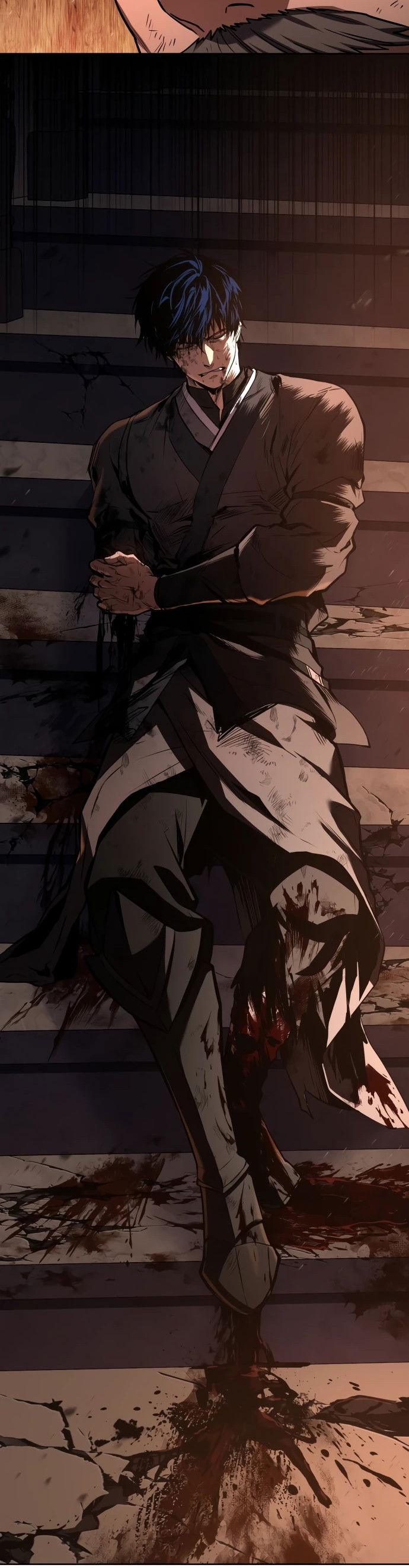 Манга Мастер меча, путешествующий во времени - Глава 2 Страница 46