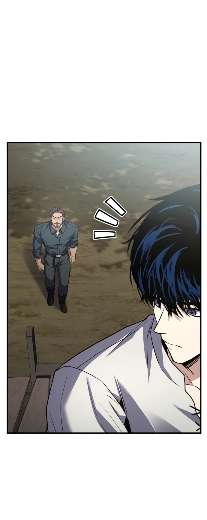 Манга Мастер меча, путешествующий во времени - Глава 2 Страница 58