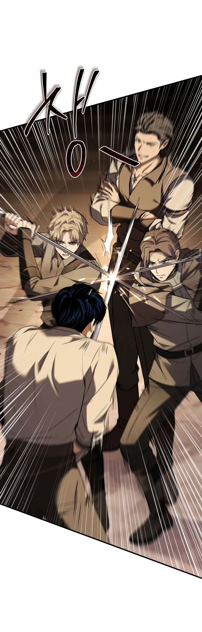 Манга Мастер меча, путешествующий во времени - Глава 2 Страница 136