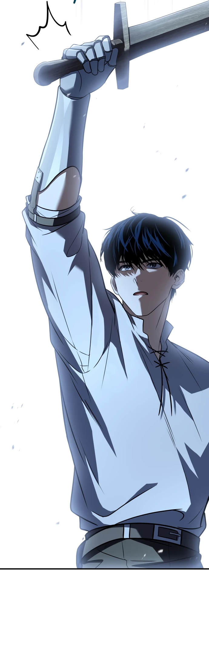 Манга Мастер меча, путешествующий во времени - Глава 2 Страница 78