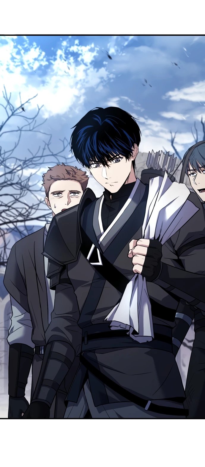 Манга Мастер меча, путешествующий во времени - Глава 1 Страница 82