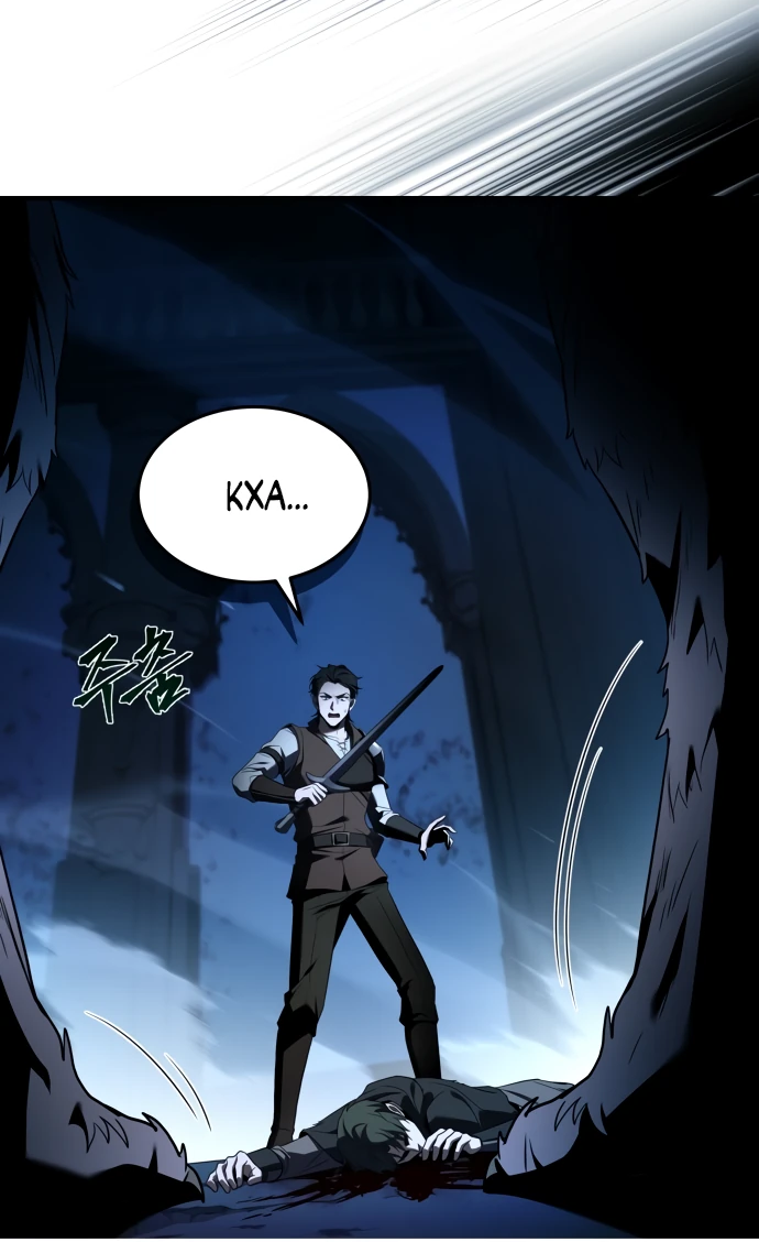 Манга Мастер меча, путешествующий во времени - Глава 1 Страница 39