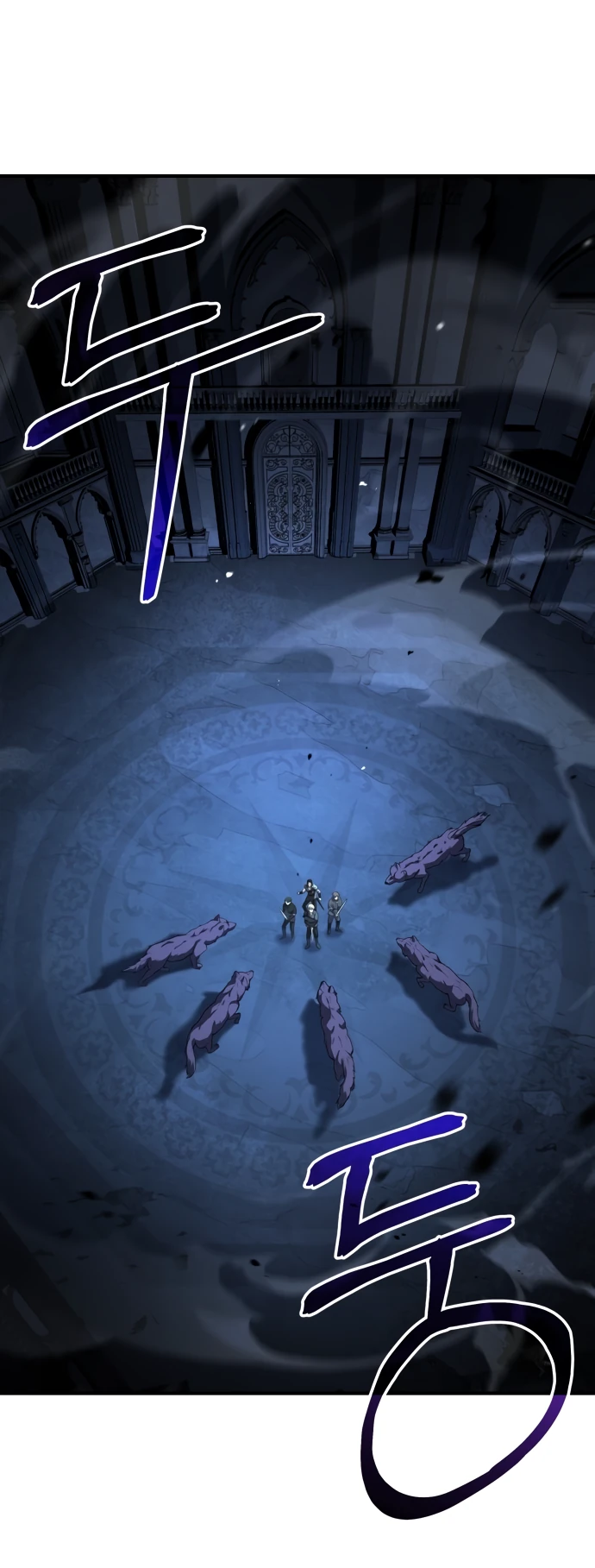 Манга Мастер меча, путешествующий во времени - Глава 1 Страница 33