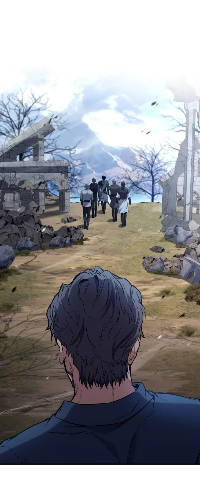 Манга Мастер меча, путешествующий во времени - Глава 1 Страница 93