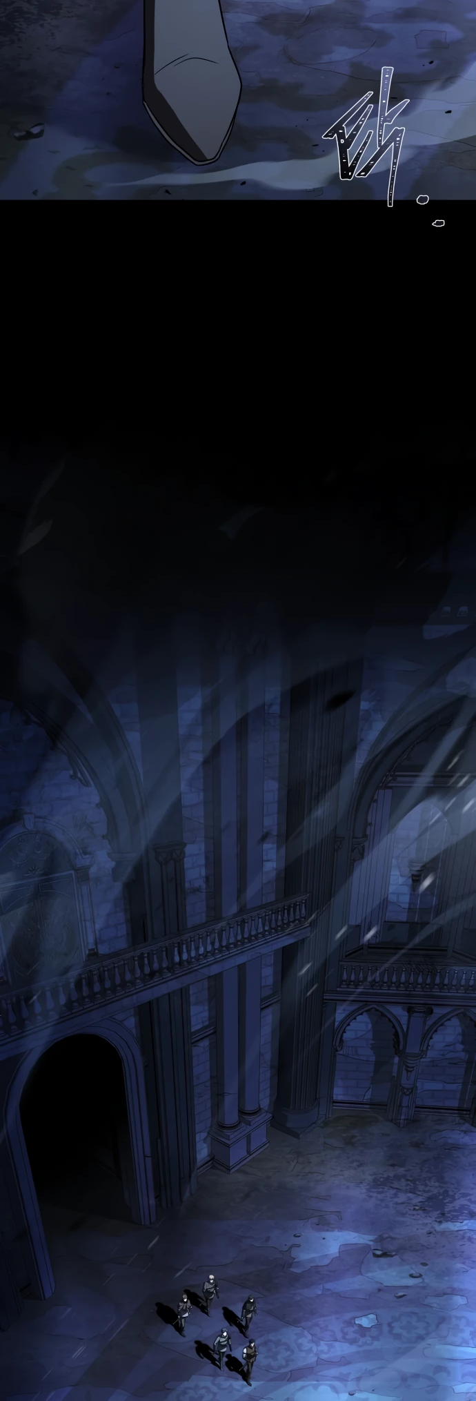 Манга Мастер меча, путешествующий во времени - Глава 1 Страница 9