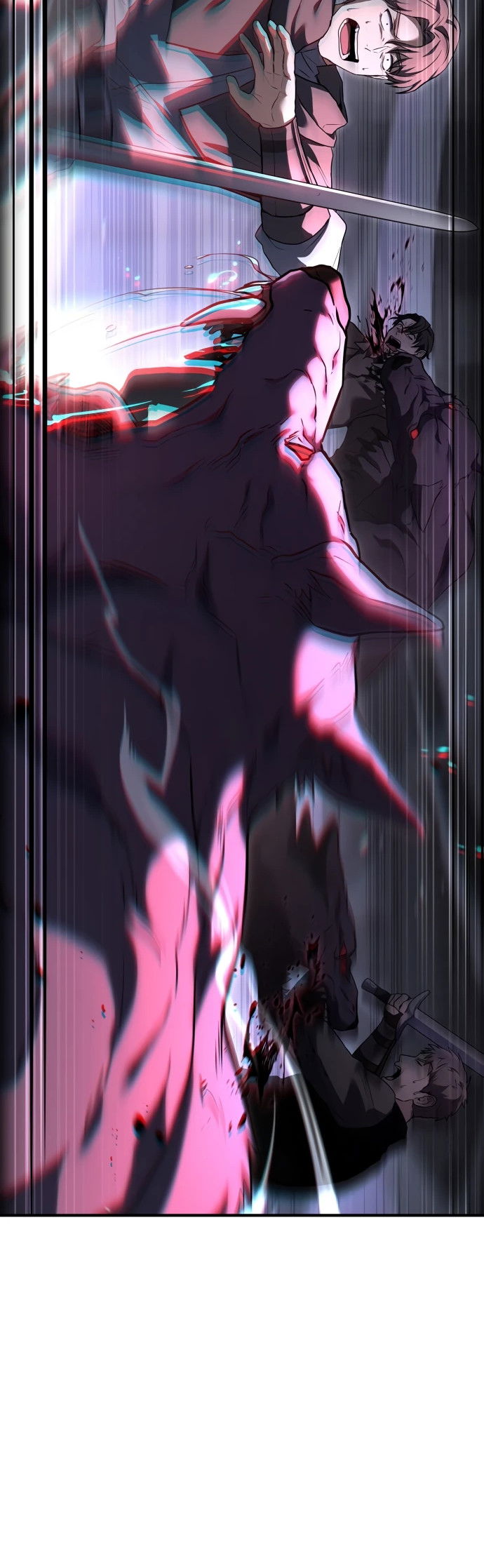 Манга Мастер меча, путешествующий во времени - Глава 1 Страница 36