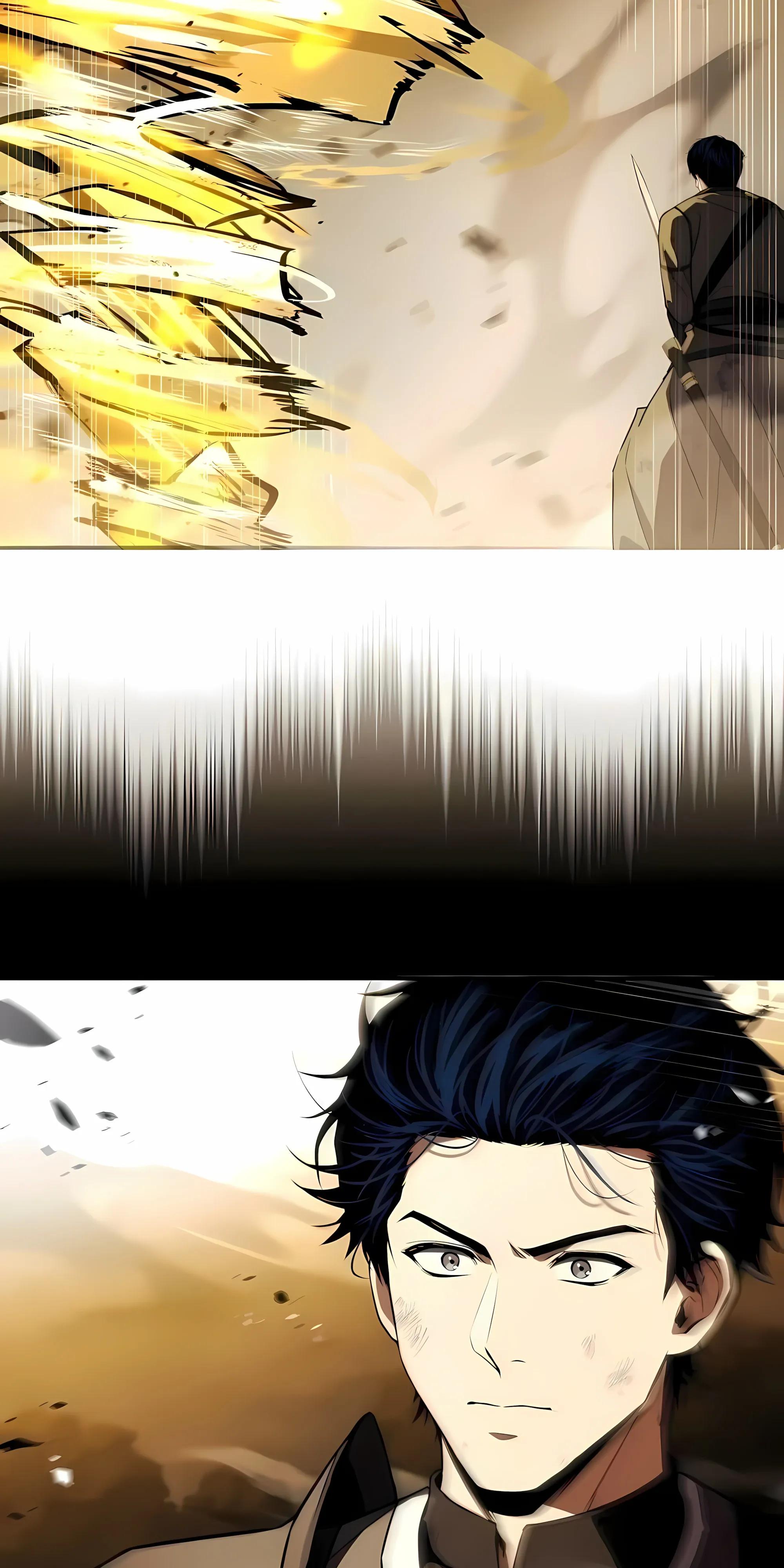 Манга Мастер меча, путешествующий во времени - Глава 34 Страница 65