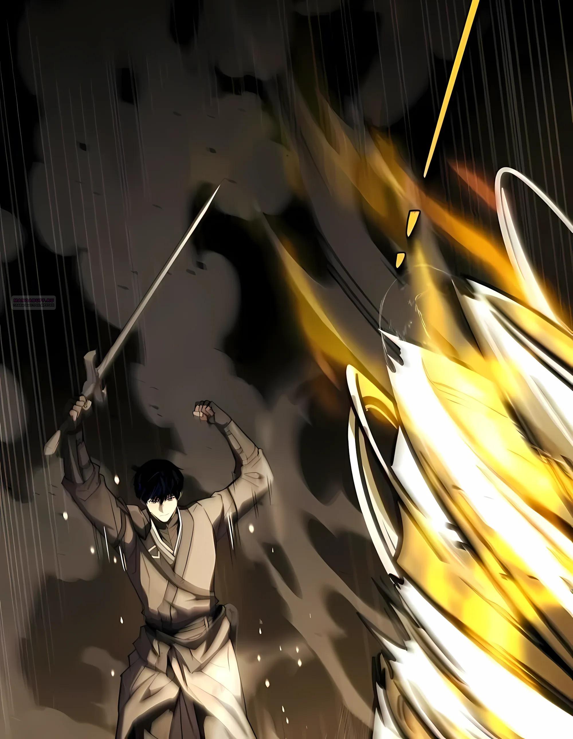 Манга Мастер меча, путешествующий во времени - Глава 34 Страница 22