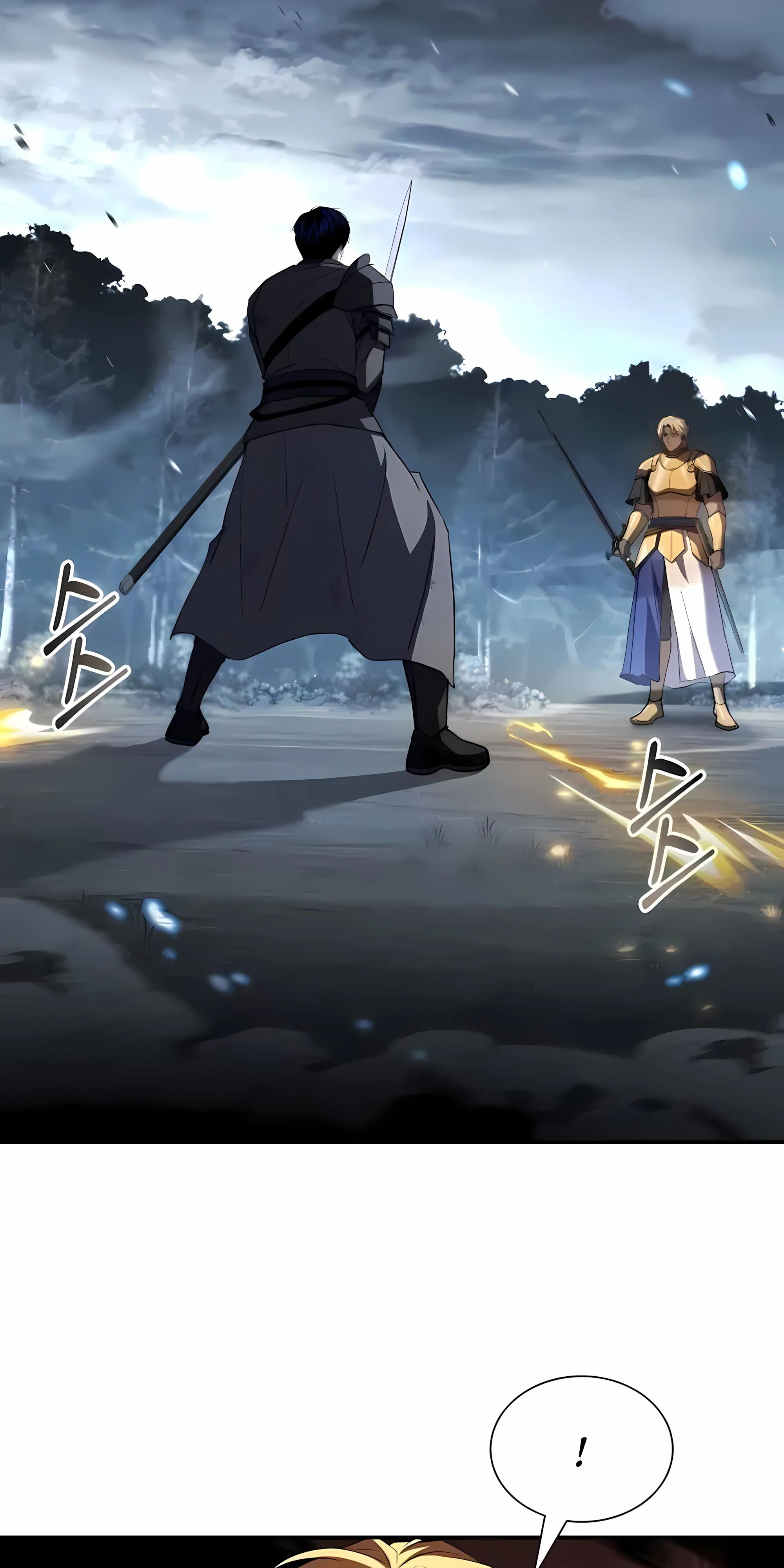 Манга Мастер меча, путешествующий во времени - Глава 34 Страница 40