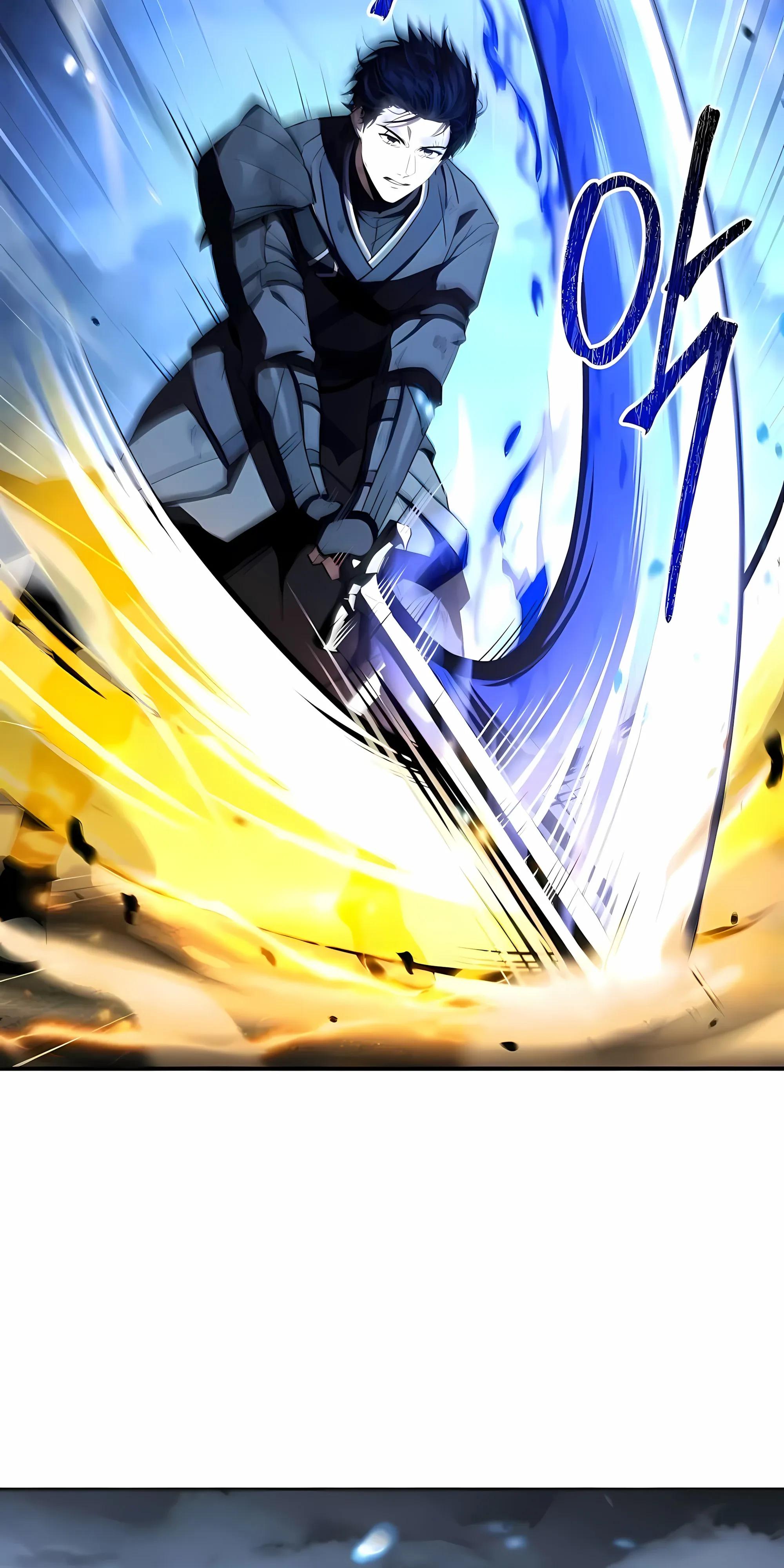 Манга Мастер меча, путешествующий во времени - Глава 34 Страница 39