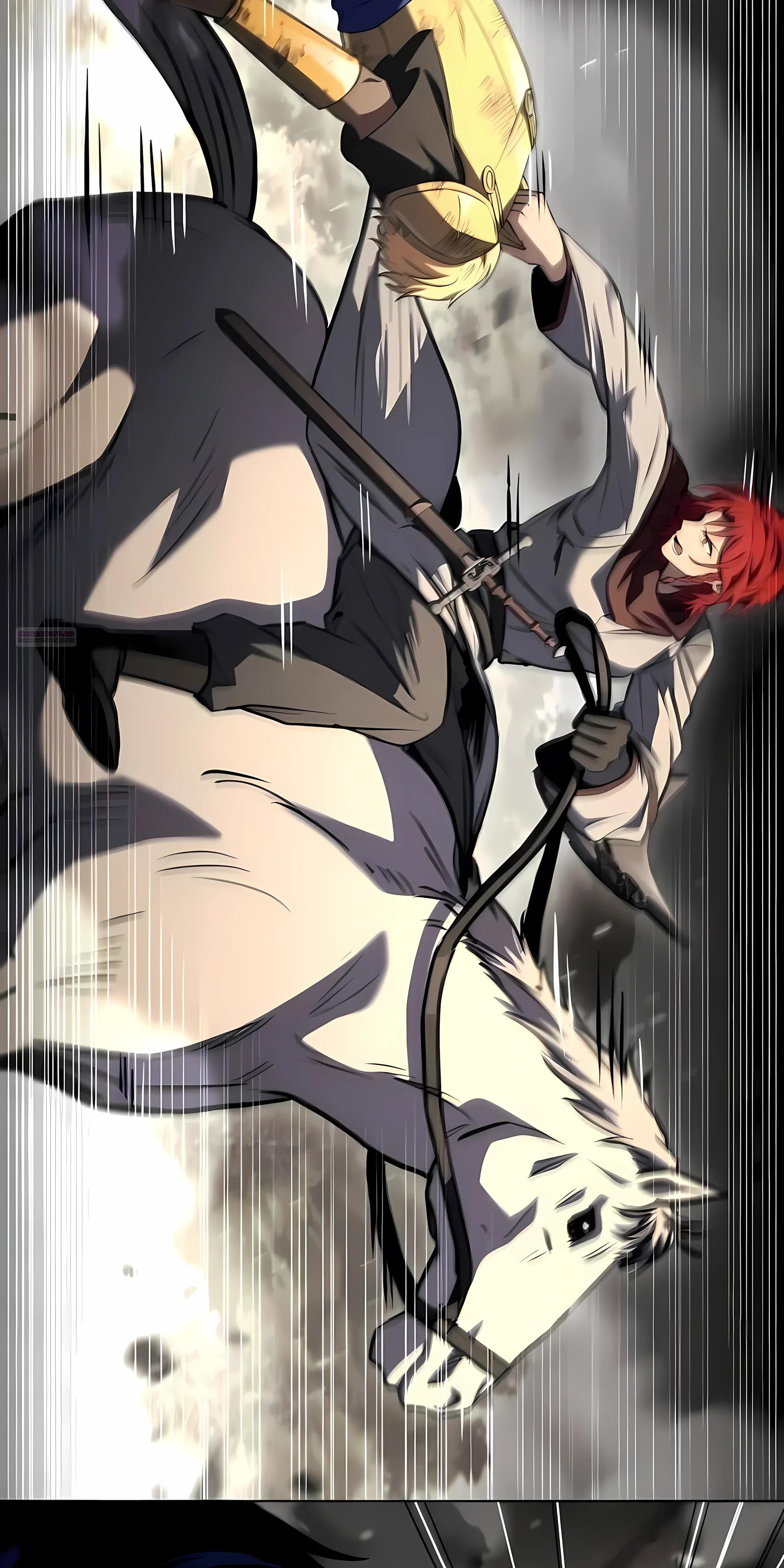 Манга Мастер меча, путешествующий во времени - Глава 34 Страница 82