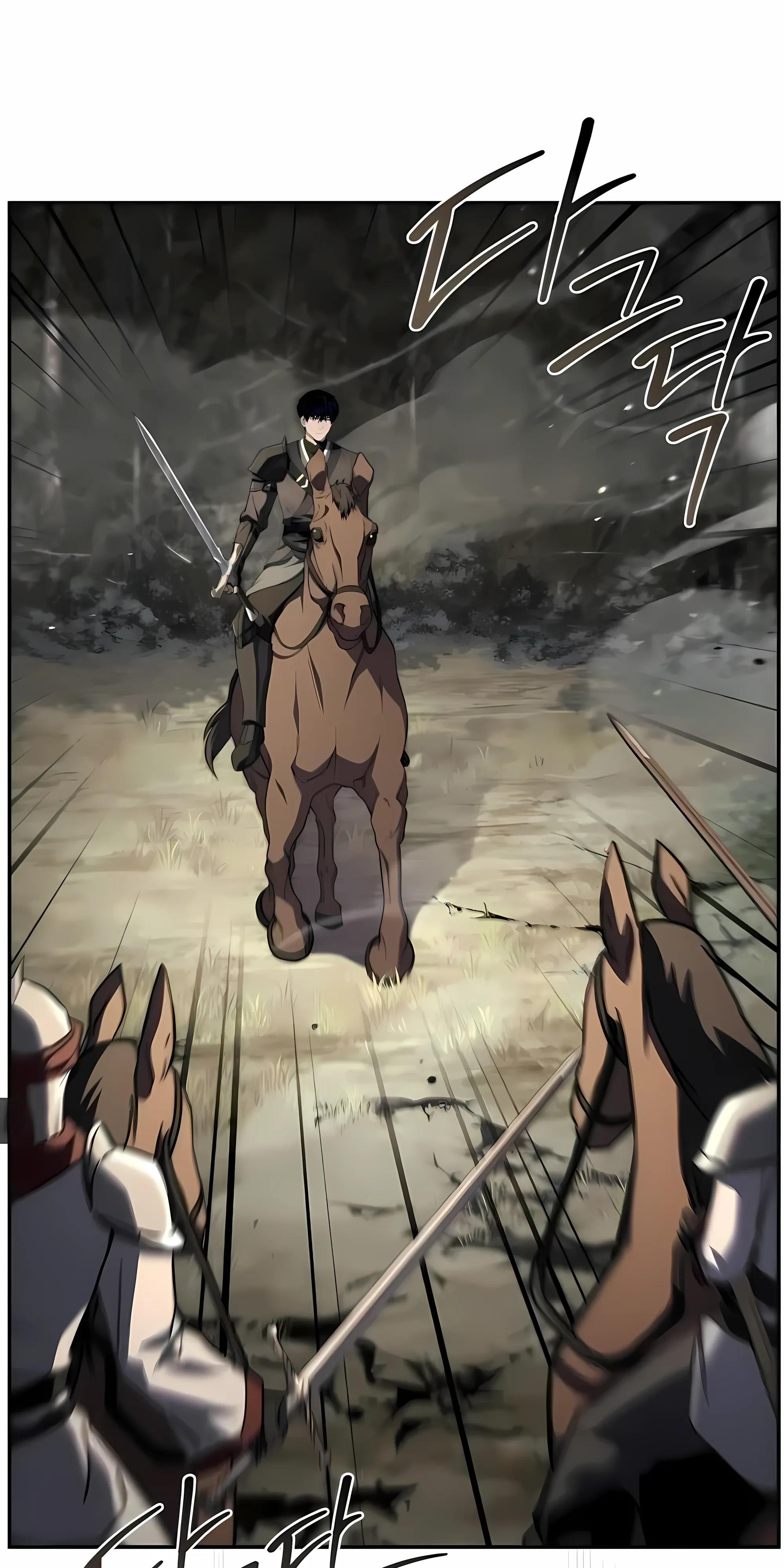 Манга Мастер меча, путешествующий во времени - Глава 34 Страница 9