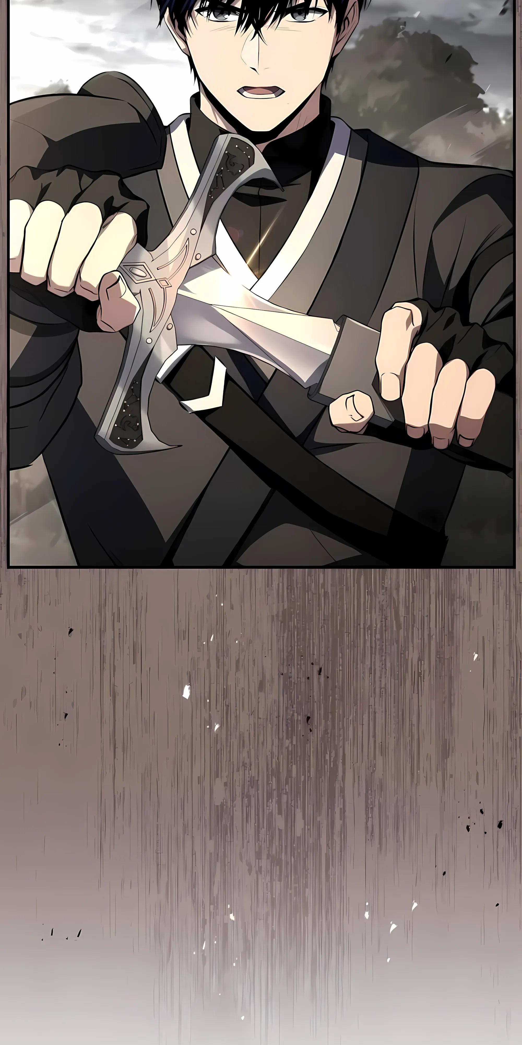 Манга Мастер меча, путешествующий во времени - Глава 34 Страница 3