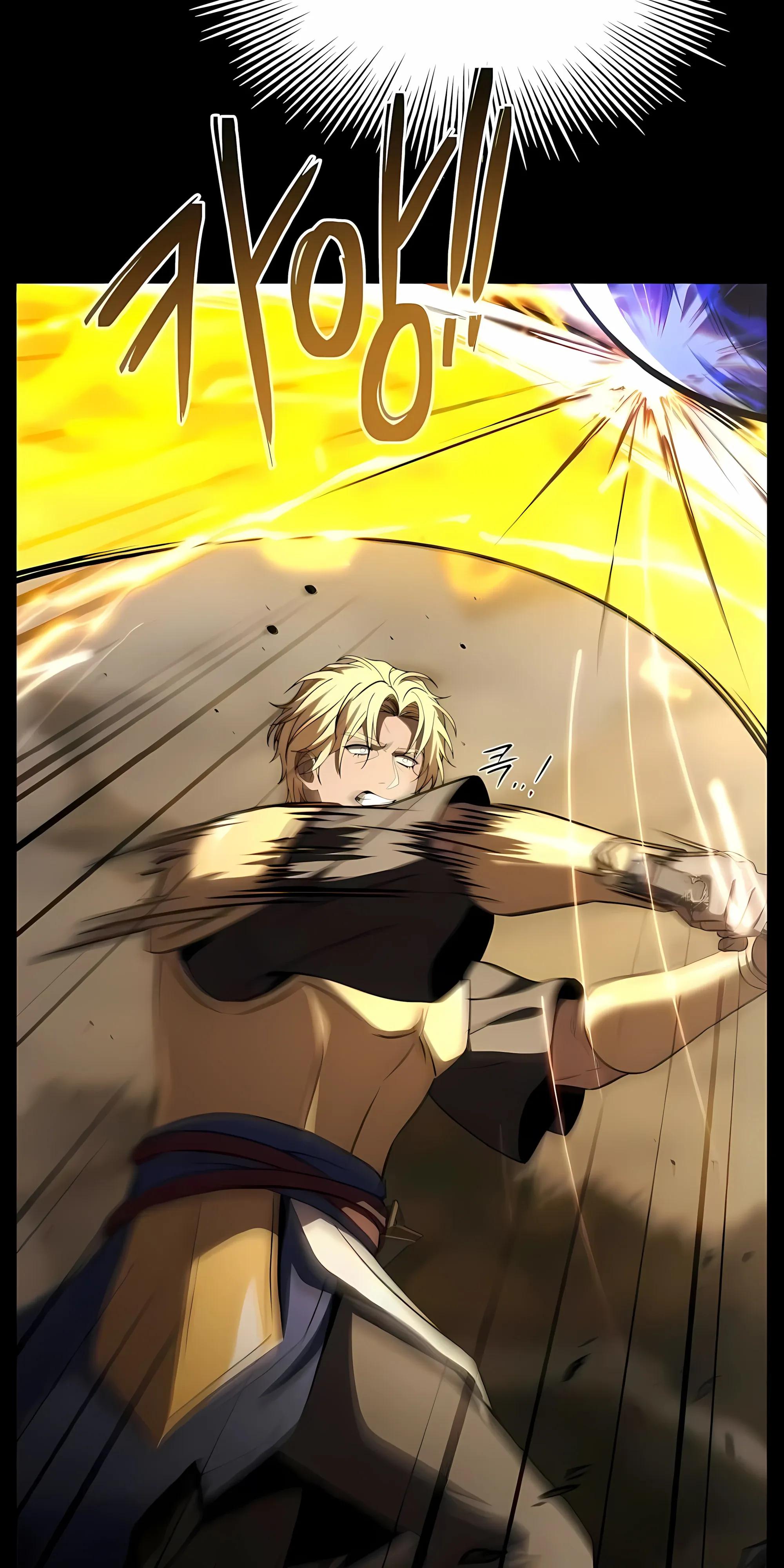 Манга Мастер меча, путешествующий во времени - Глава 34 Страница 53