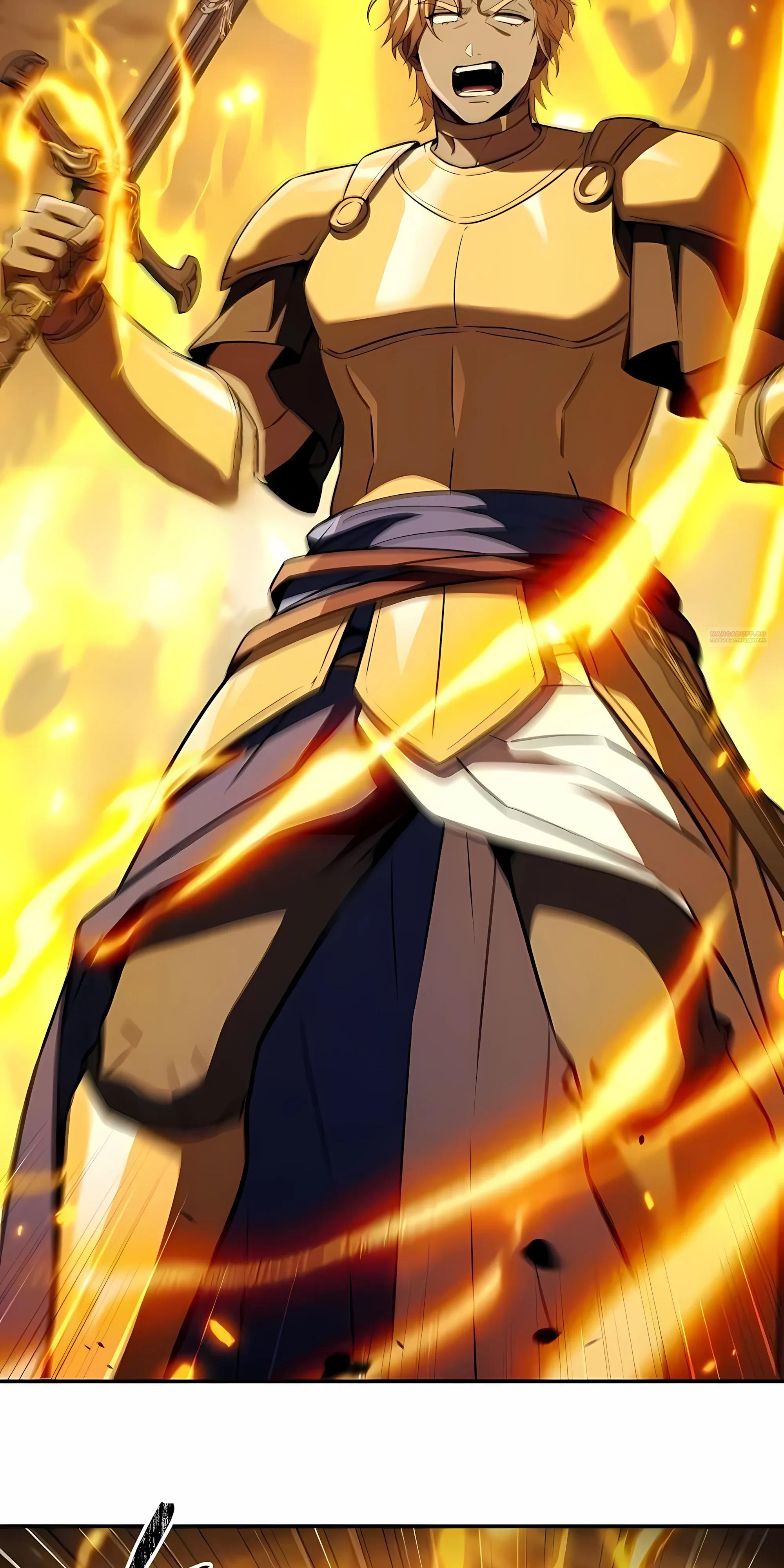 Манга Мастер меча, путешествующий во времени - Глава 34 Страница 42