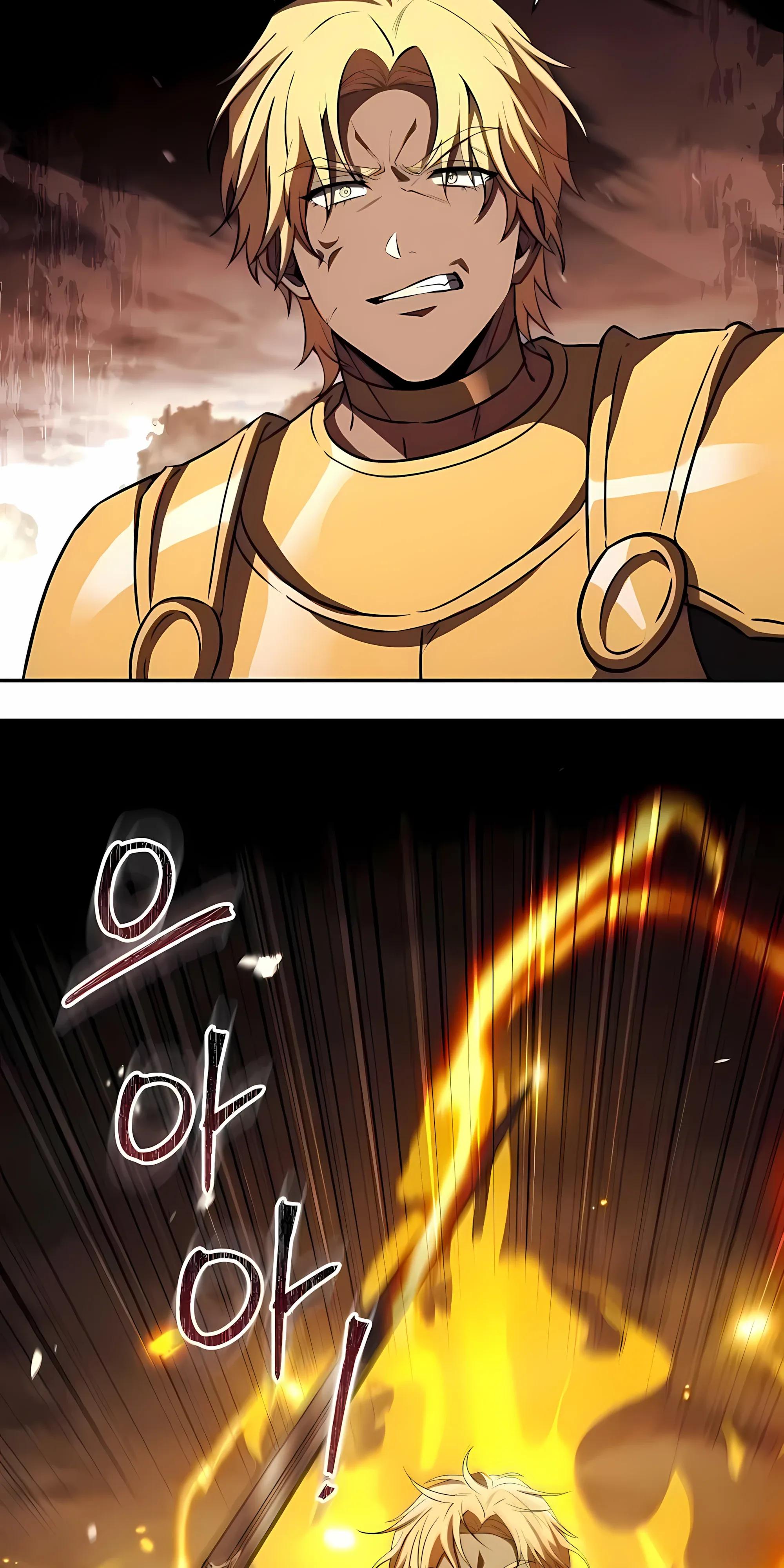 Манга Мастер меча, путешествующий во времени - Глава 34 Страница 41