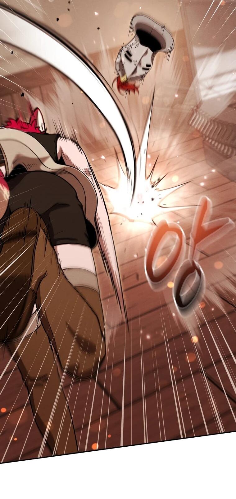 Манга Переродившись сильнейшим пожирателем монстров: месть тирану-дракону - Глава 26 Страница 40