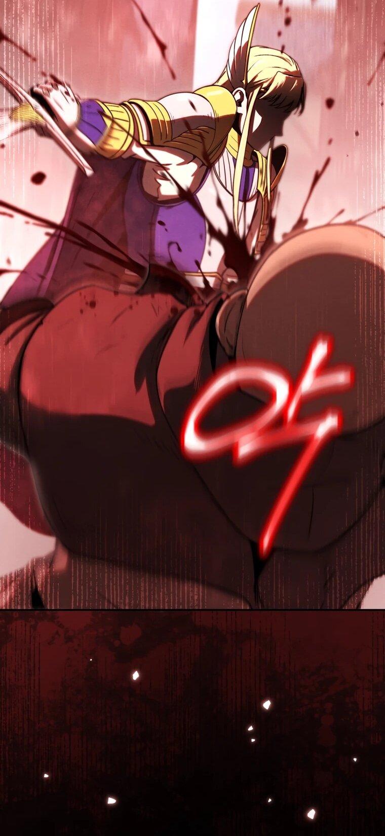 Манга Переродившись сильнейшим пожирателем монстров: месть тирану-дракону - Глава 26 Страница 58