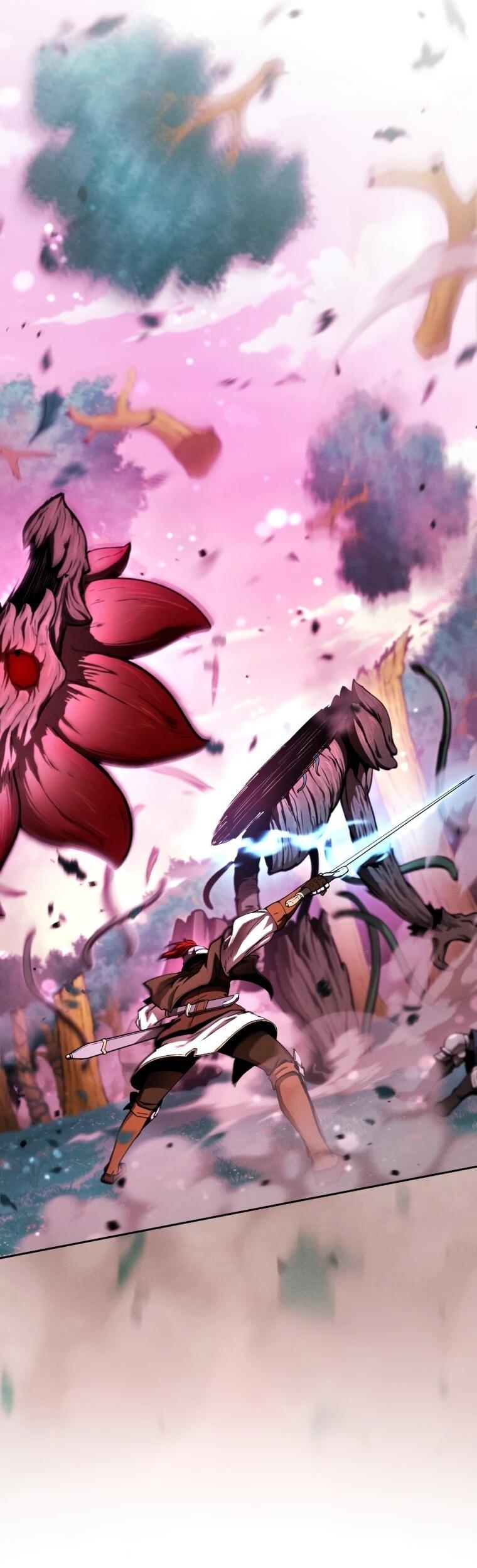 Манга Переродившись сильнейшим пожирателем монстров: месть тирану-дракону - Глава 18 Страница 27