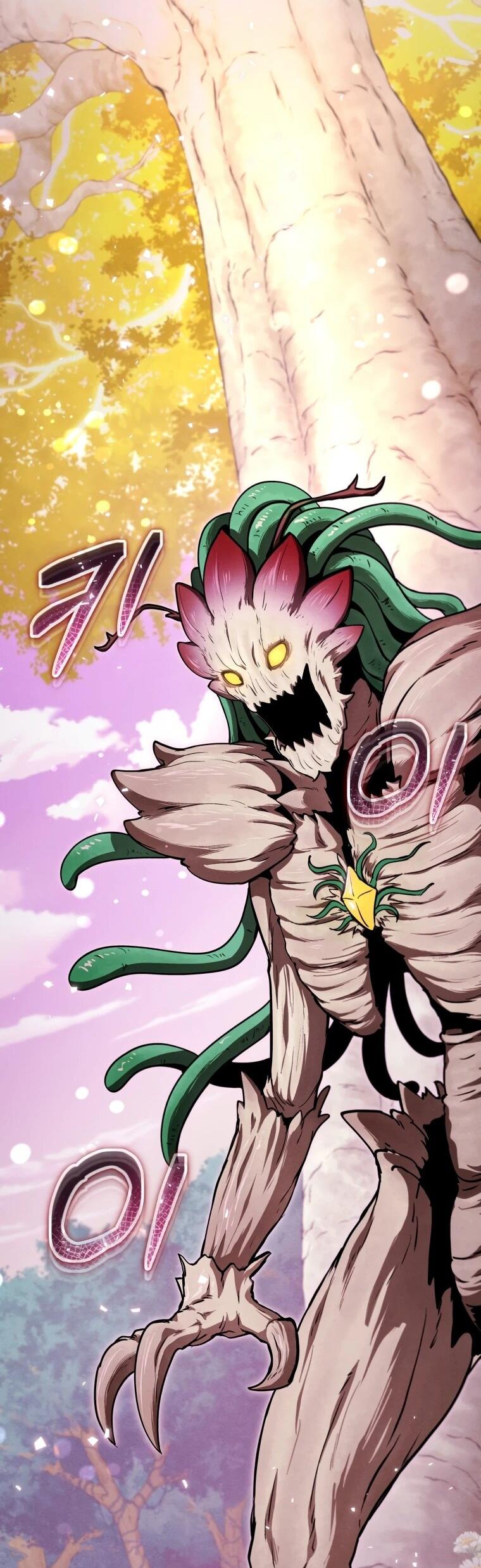 Манга Переродившись сильнейшим пожирателем монстров: месть тирану-дракону - Глава 17 Страница 57