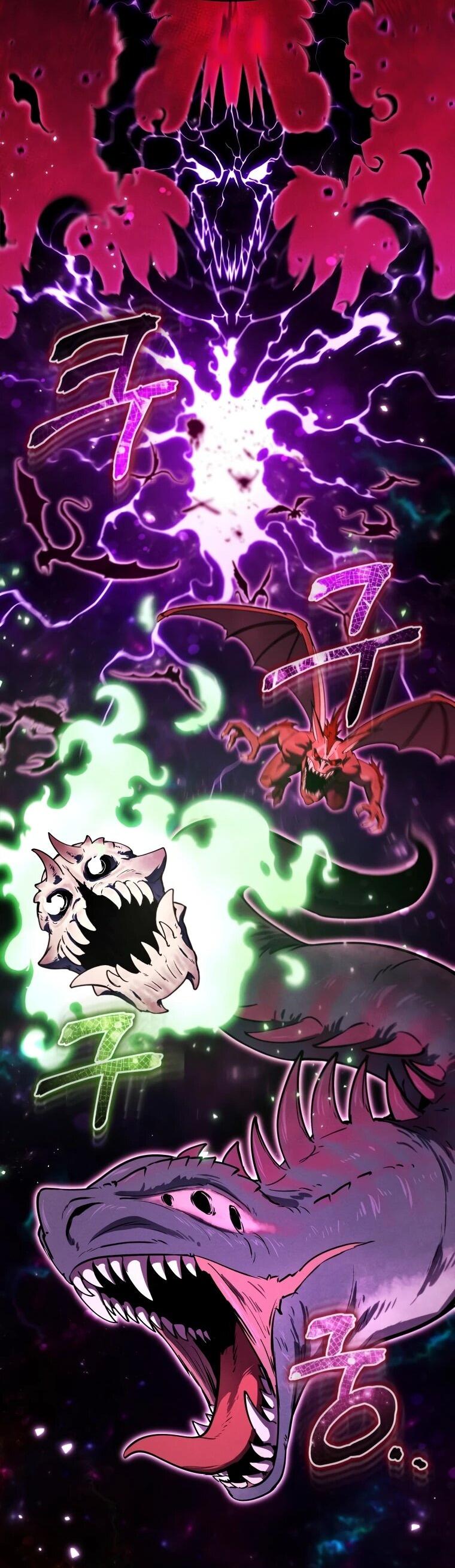 Манга Переродившись сильнейшим пожирателем монстров: месть тирану-дракону - Глава 17 Страница 39