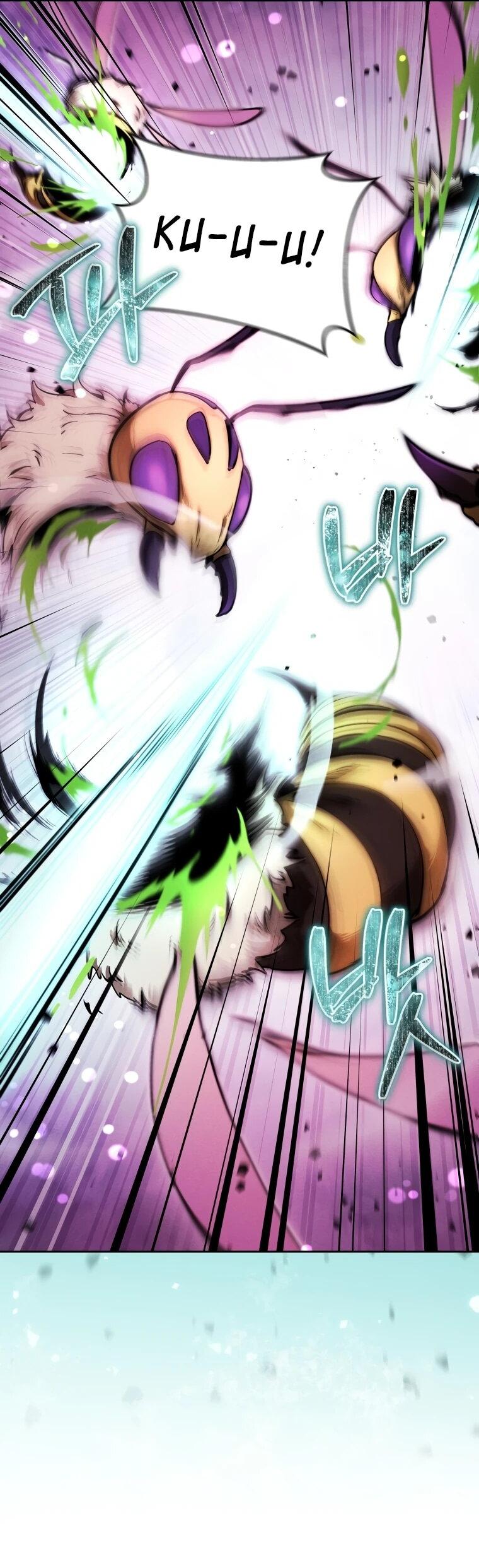 Манга Переродившись сильнейшим пожирателем монстров: месть тирану-дракону - Глава 17 Страница 50