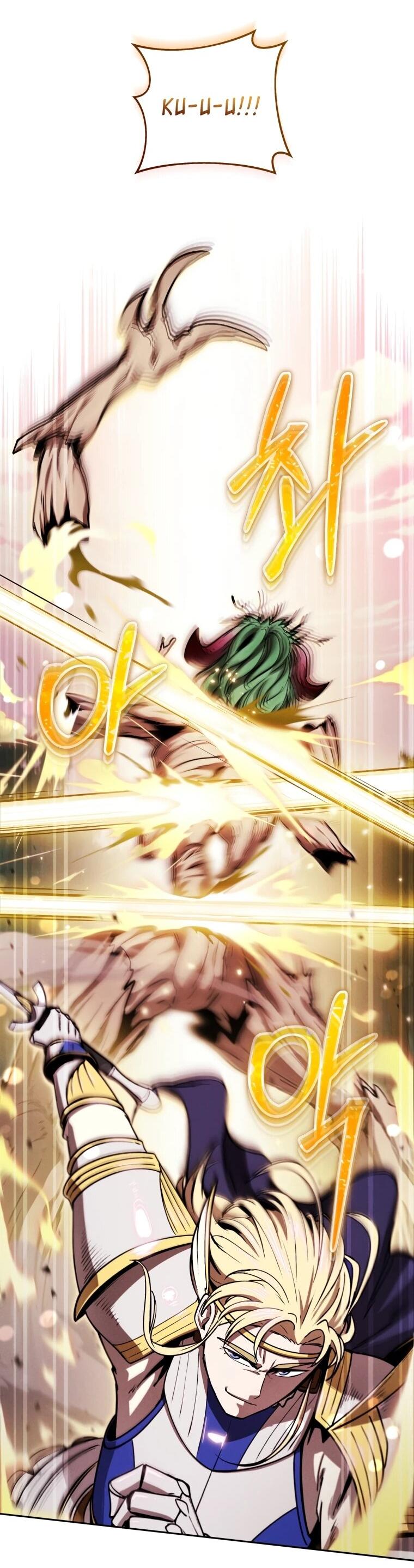 Манга Переродившись сильнейшим пожирателем монстров: месть тирану-дракону - Глава 17 Страница 64