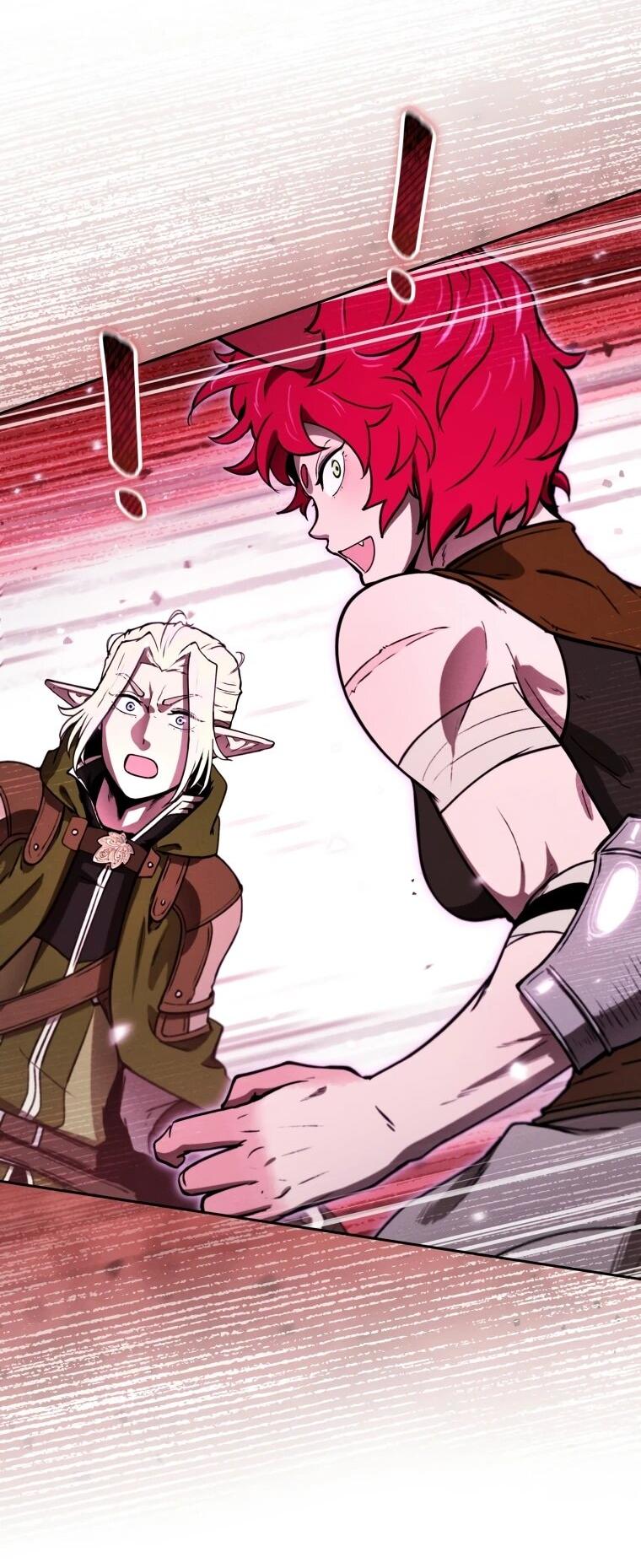 Манга Переродившись сильнейшим пожирателем монстров: месть тирану-дракону - Глава 16 Страница 70