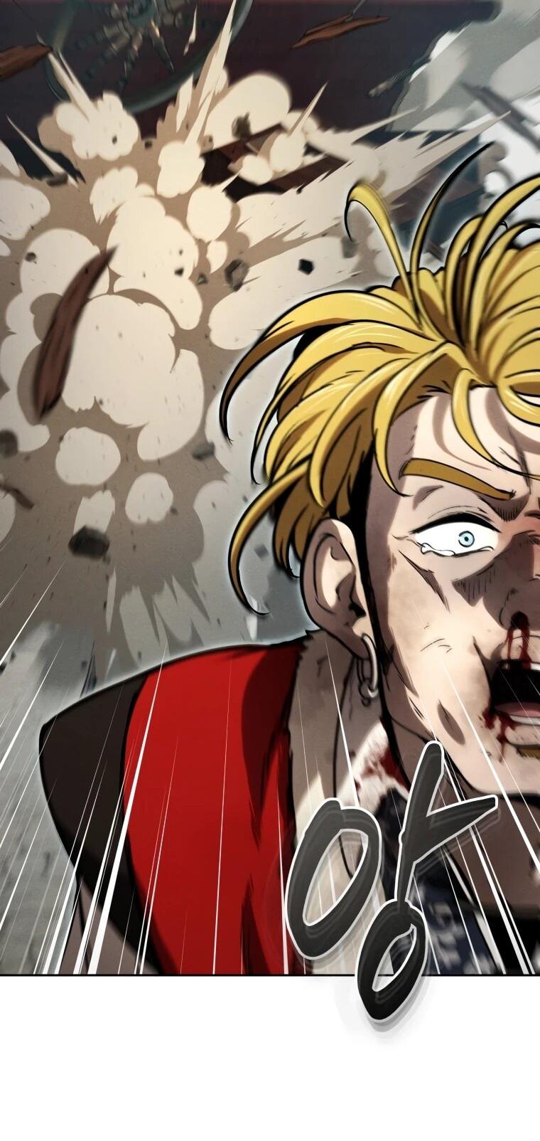 Манга Переродившись сильнейшим пожирателем монстров: месть тирану-дракону - Глава 16 Страница 36