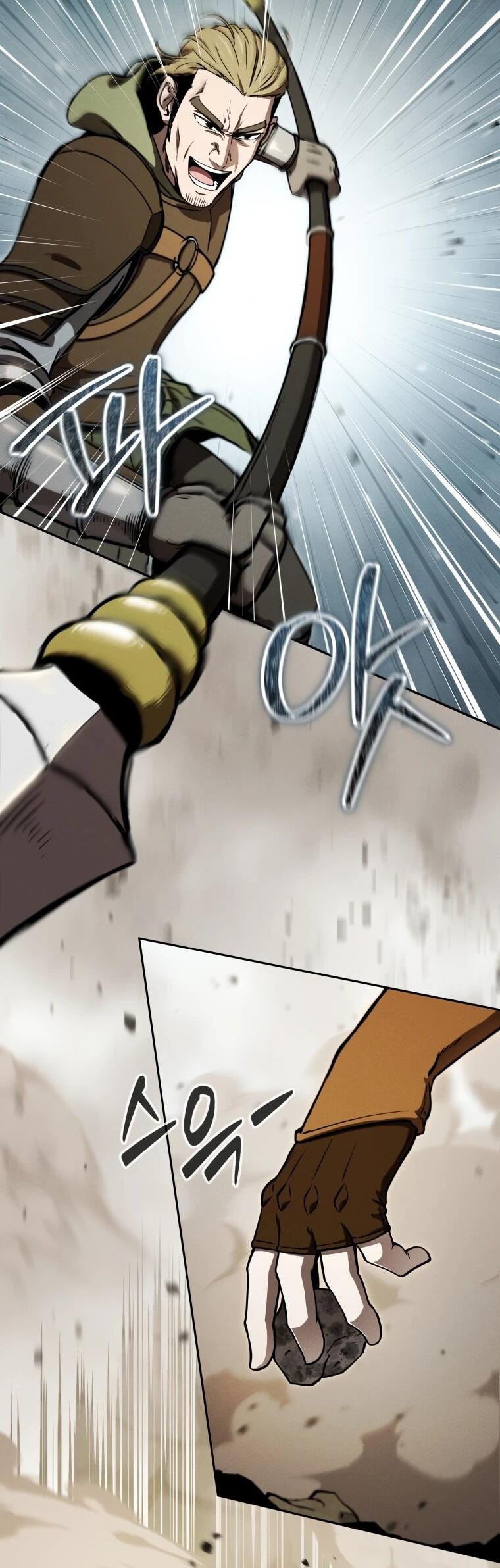 Манга Переродившись сильнейшим пожирателем монстров: месть тирану-дракону - Глава 16 Страница 21