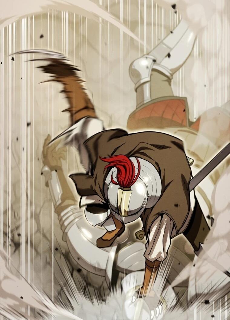 Манга Переродившись сильнейшим пожирателем монстров: месть тирану-дракону - Глава 16 Страница 22