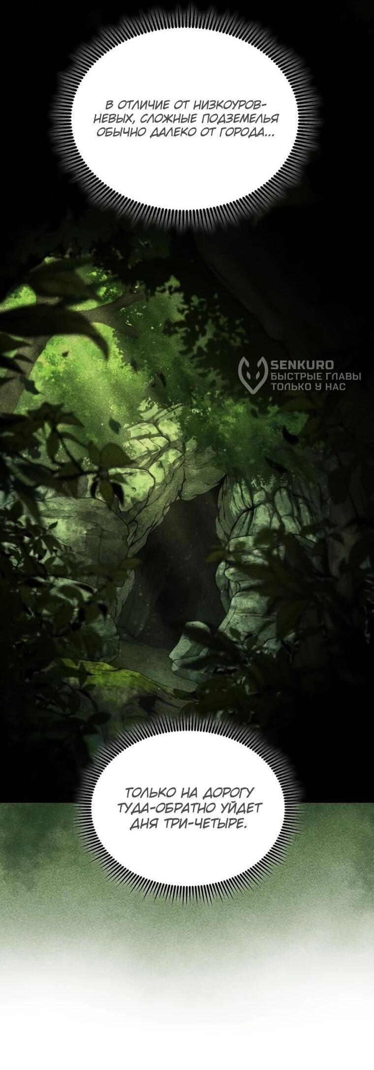 Манга Переродившись сильнейшим пожирателем монстров: месть тирану-дракону - Глава 13 Страница 9