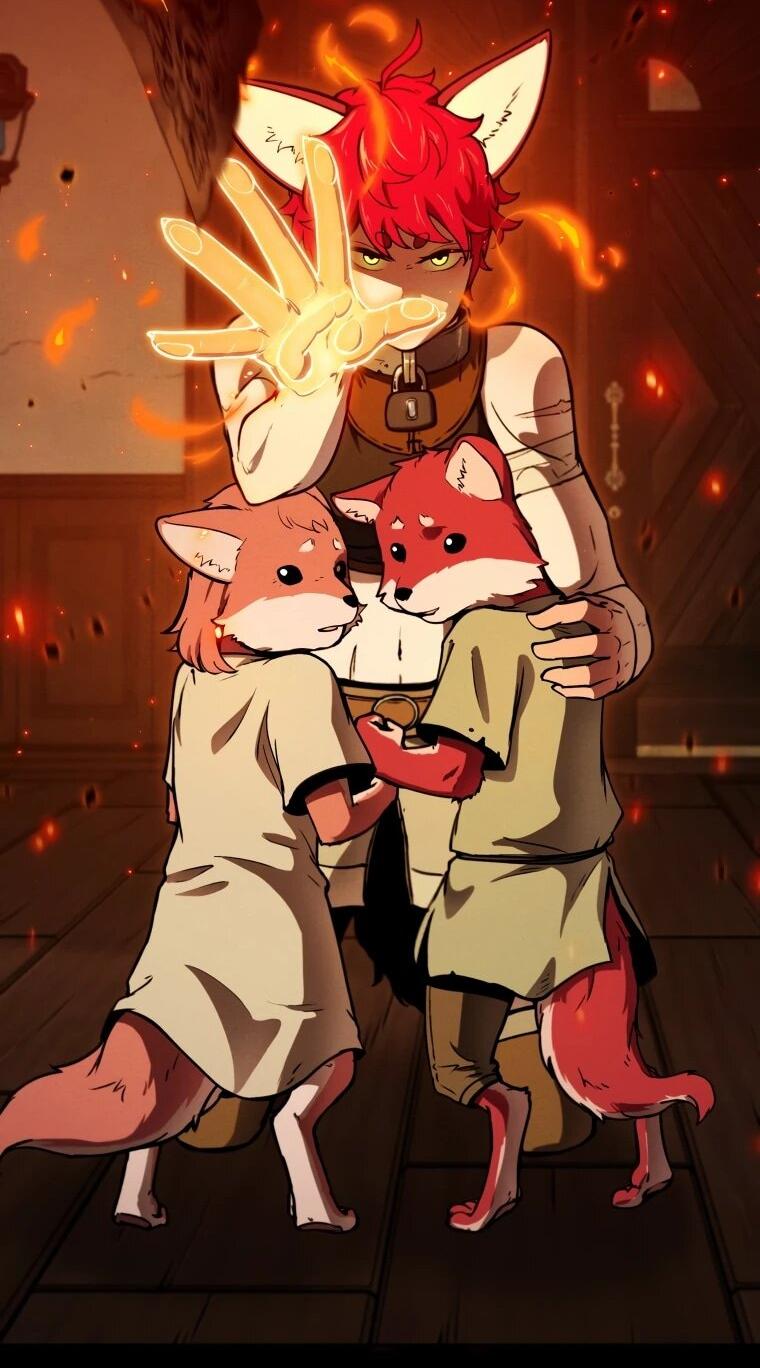 Манга Переродившись сильнейшим пожирателем монстров: месть тирану-дракону - Глава 13 Страница 56