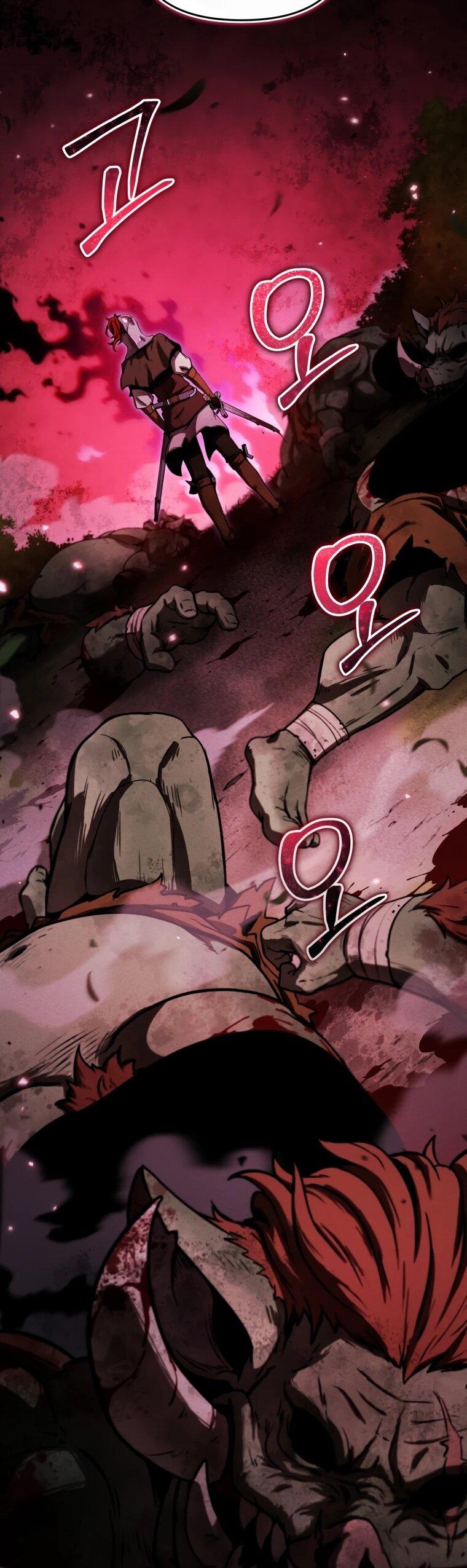 Манга Переродившись сильнейшим пожирателем монстров: месть тирану-дракону - Глава 8 Страница 20