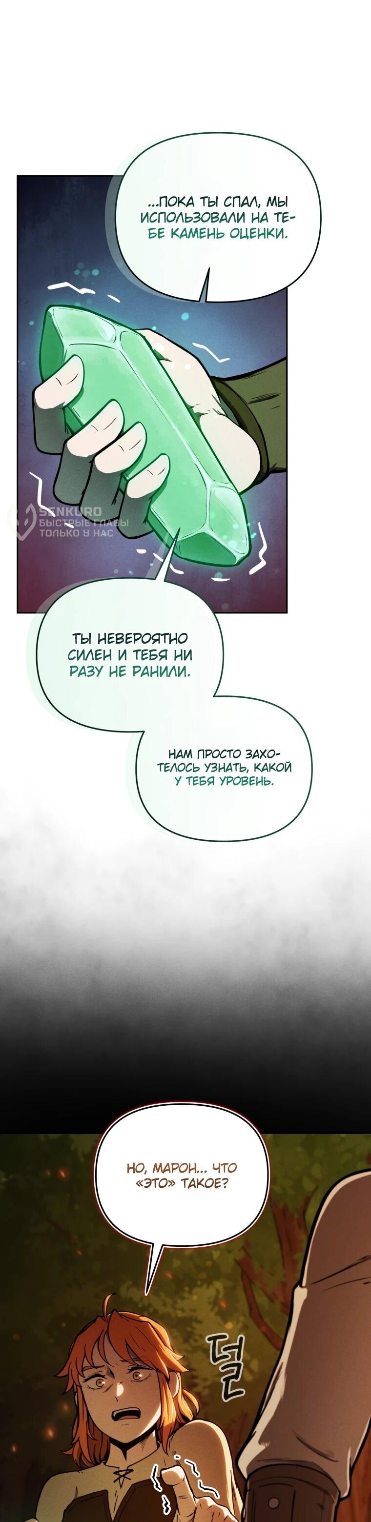 Манга Переродившись сильнейшим пожирателем монстров: месть тирану-дракону - Глава 8 Страница 62