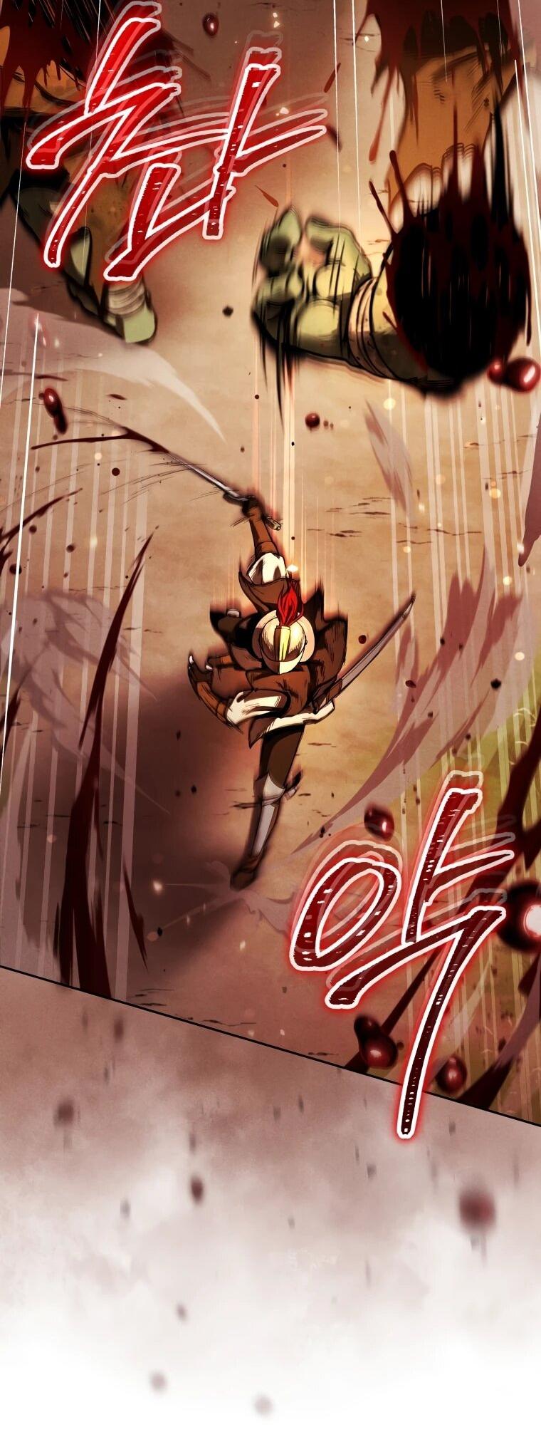 Манга Переродившись сильнейшим пожирателем монстров: месть тирану-дракону - Глава 8 Страница 18