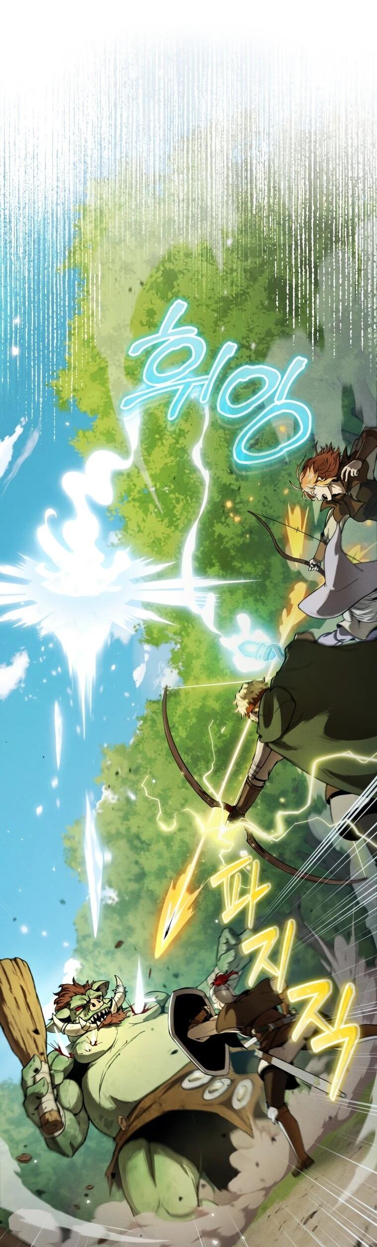 Манга Переродившись сильнейшим пожирателем монстров: месть тирану-дракону - Глава 8 Страница 48