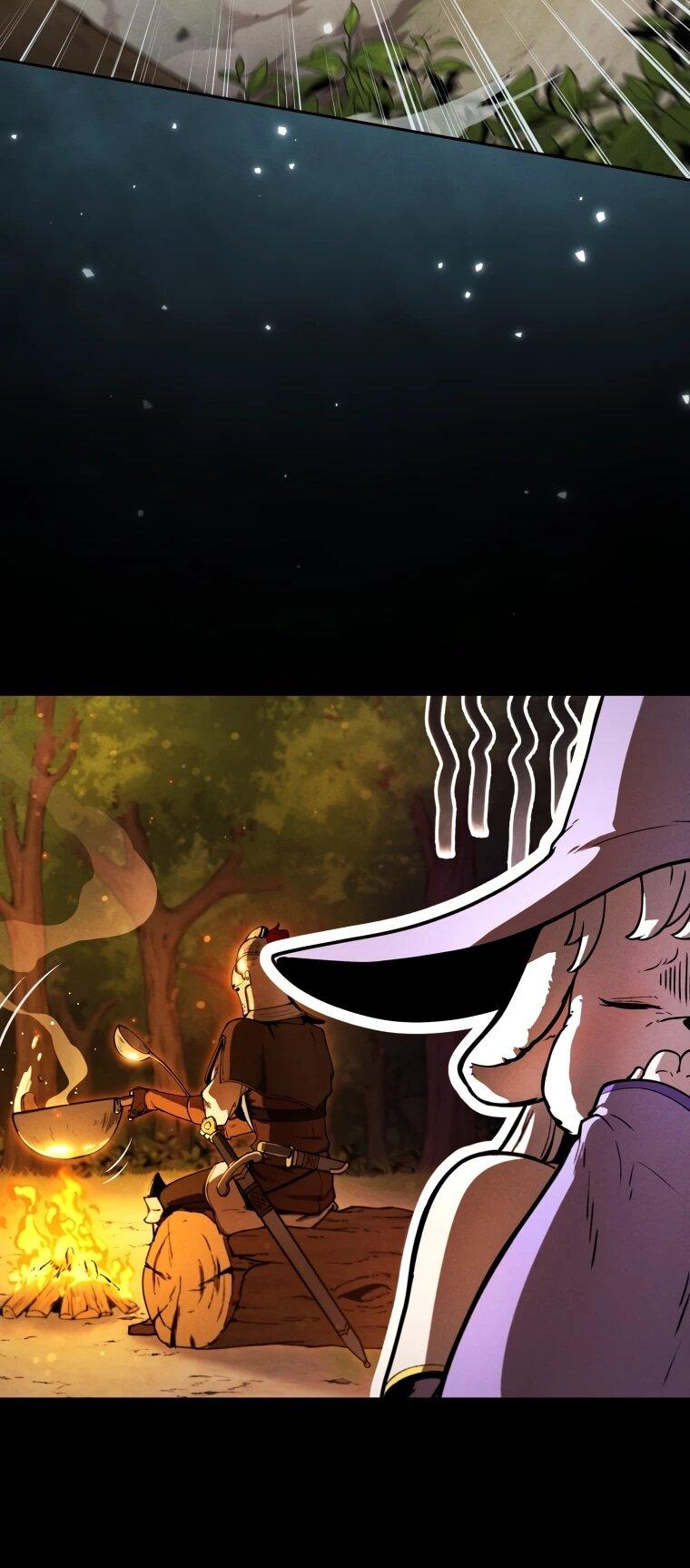 Манга Переродившись сильнейшим пожирателем монстров: месть тирану-дракону - Глава 8 Страница 49