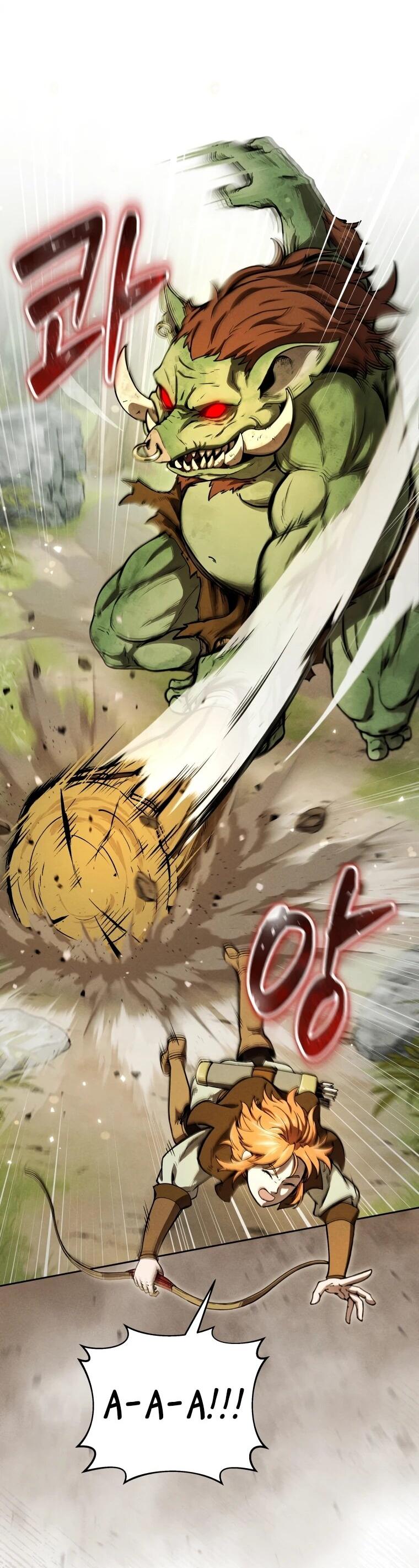 Манга Переродившись сильнейшим пожирателем монстров: месть тирану-дракону - Глава 8 Страница 2