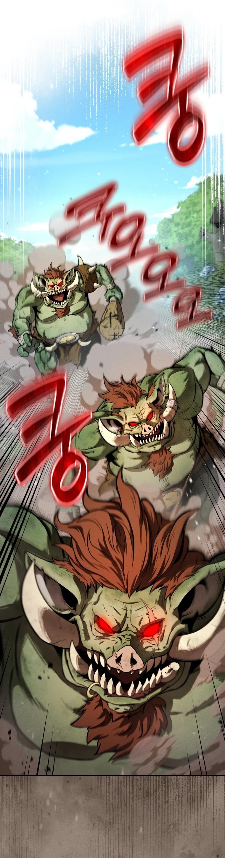 Манга Переродившись сильнейшим пожирателем монстров: месть тирану-дракону - Глава 8 Страница 10