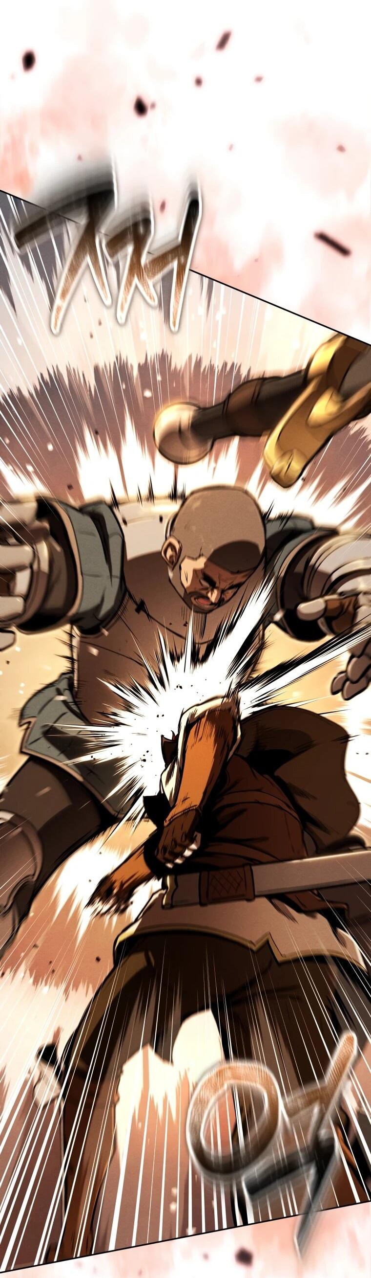 Манга Переродившись сильнейшим пожирателем монстров: месть тирану-дракону - Глава 7 Страница 21