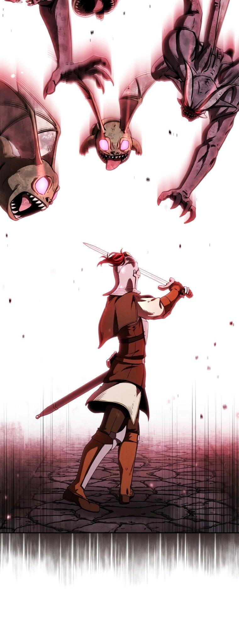 Манга Переродившись сильнейшим пожирателем монстров: месть тирану-дракону - Глава 6 Страница 31