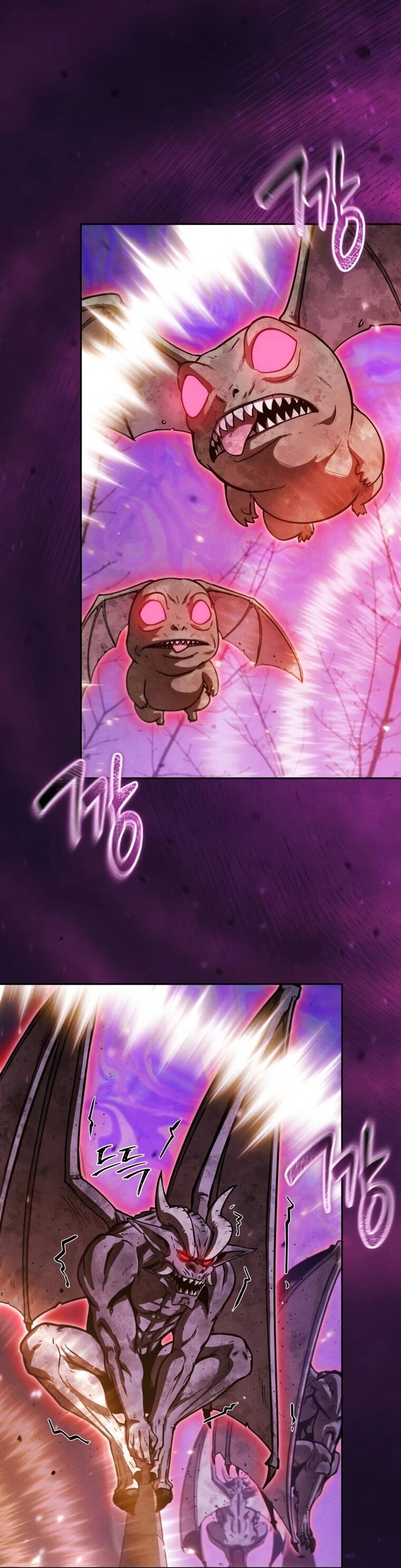 Манга Переродившись сильнейшим пожирателем монстров: месть тирану-дракону - Глава 6 Страница 20