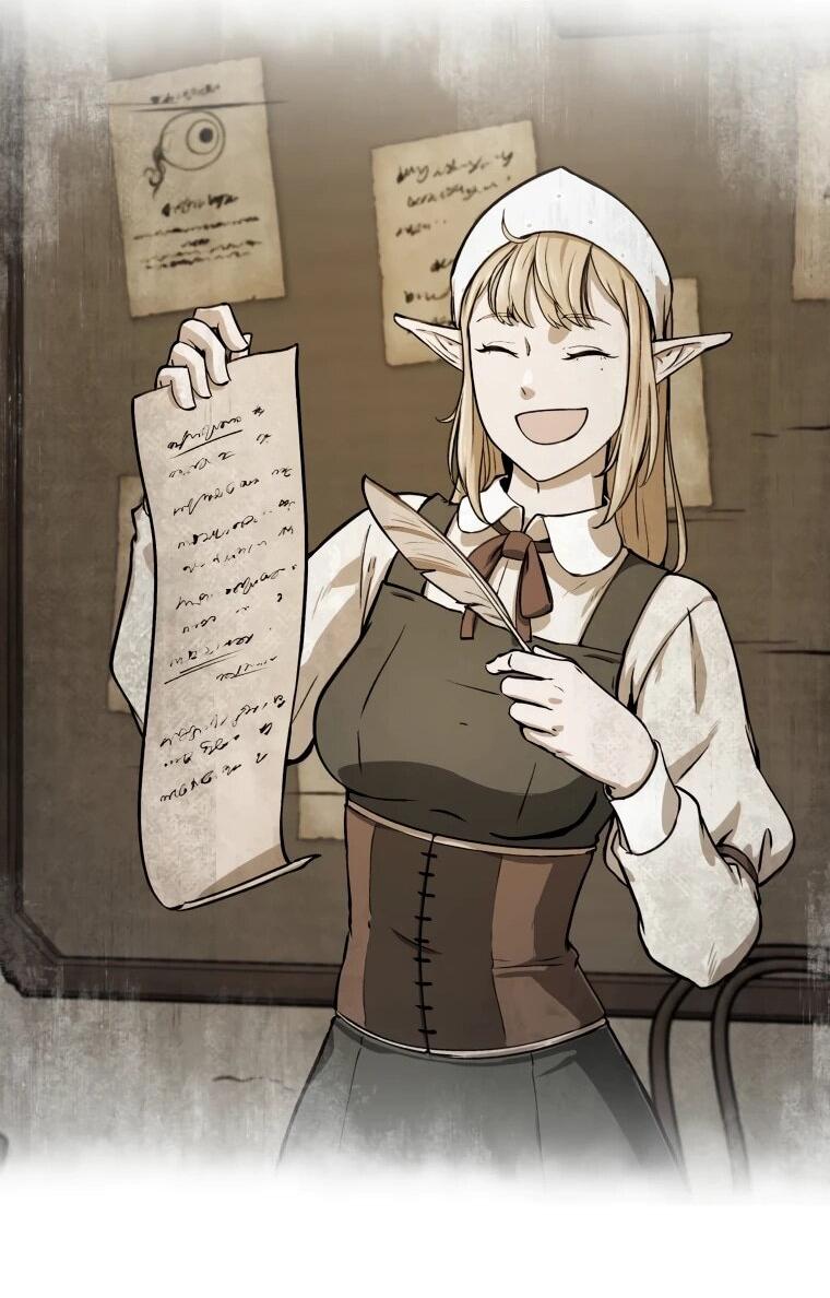 Манга Переродившись сильнейшим пожирателем монстров: месть тирану-дракону - Глава 6 Страница 13