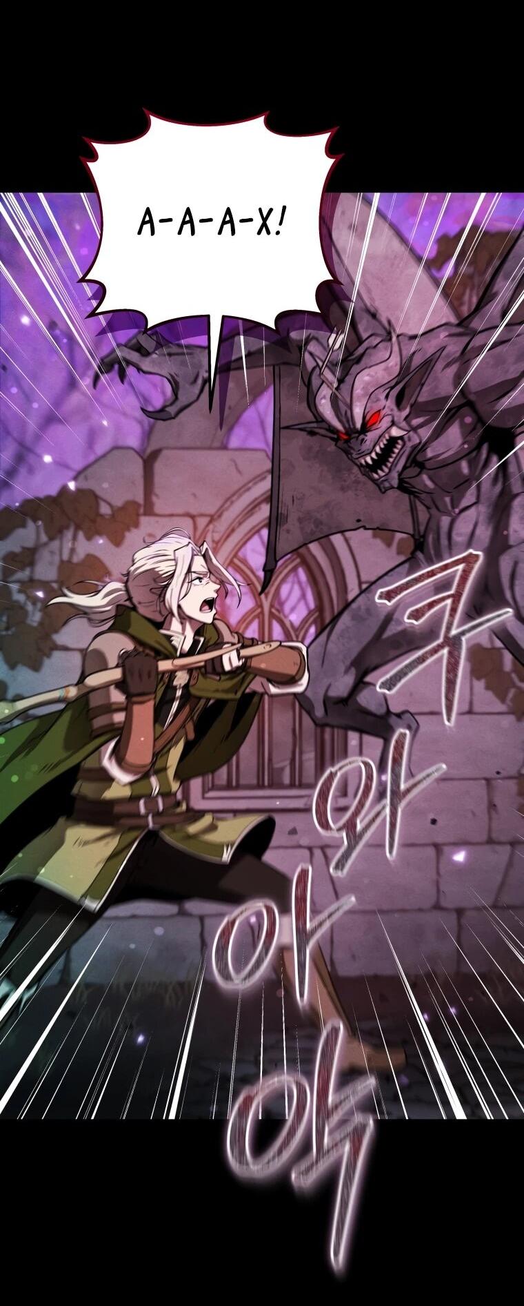 Манга Переродившись сильнейшим пожирателем монстров: месть тирану-дракону - Глава 5 Страница 42