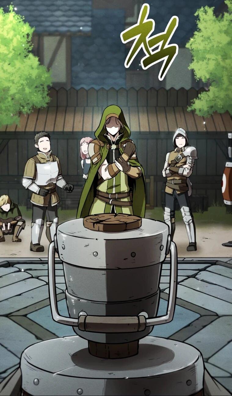 Манга Переродившись сильнейшим пожирателем монстров: месть тирану-дракону - Глава 4 Страница 6