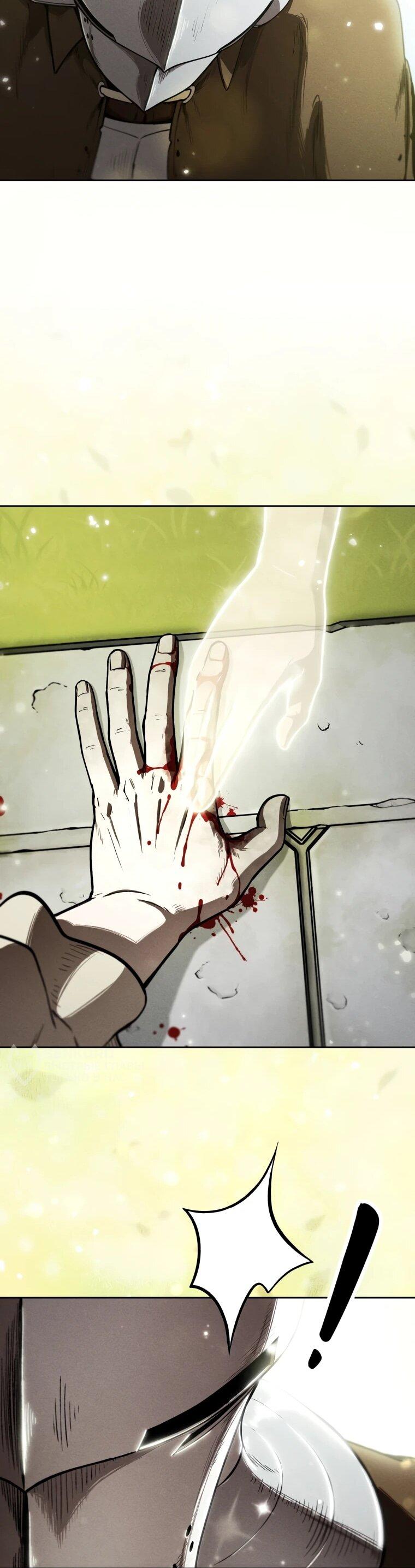 Манга Переродившись сильнейшим пожирателем монстров: месть тирану-дракону - Глава 3 Страница 72