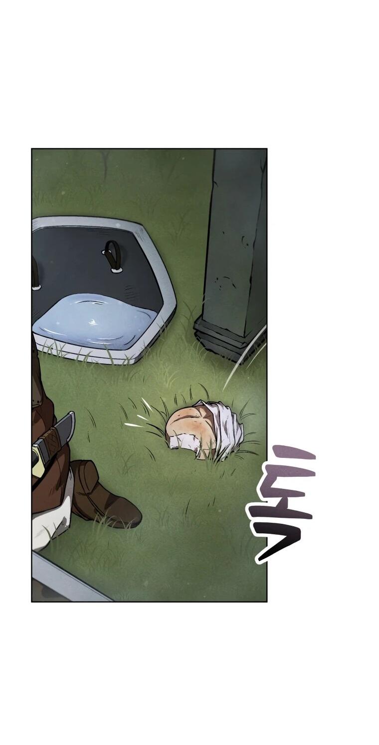 Манга Переродившись сильнейшим пожирателем монстров: месть тирану-дракону - Глава 3 Страница 35